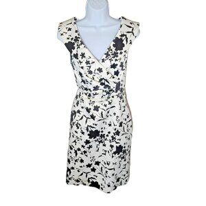 Kay Unger Dress Size 8 | Elegant Cocktail Evening Dress Excellent Condition